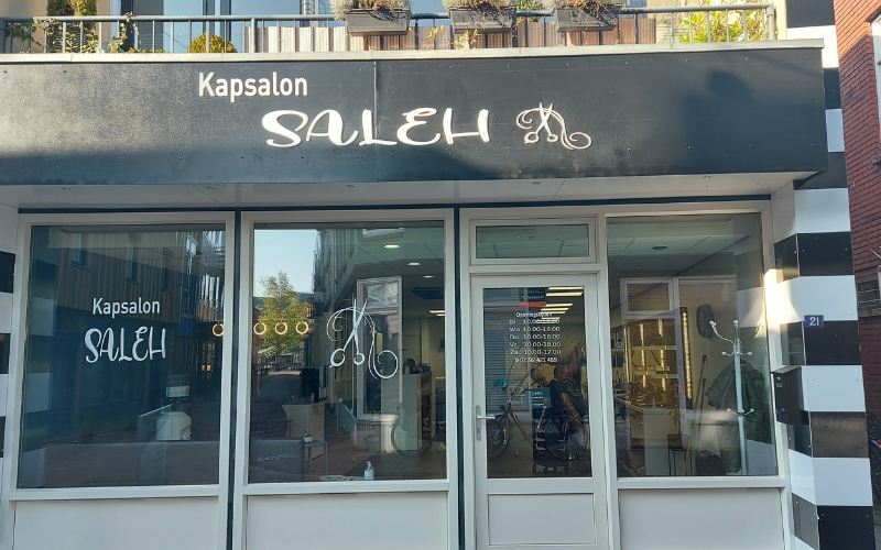 kapsalonsaleh Assen