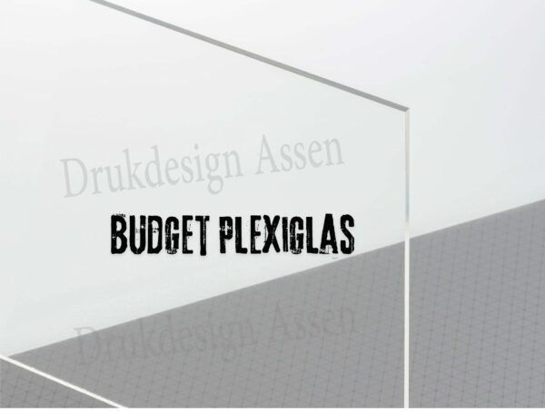 Budget Plexiglas