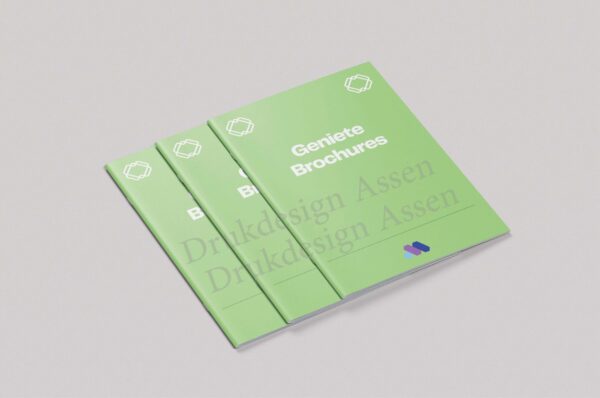 Geniete brochures