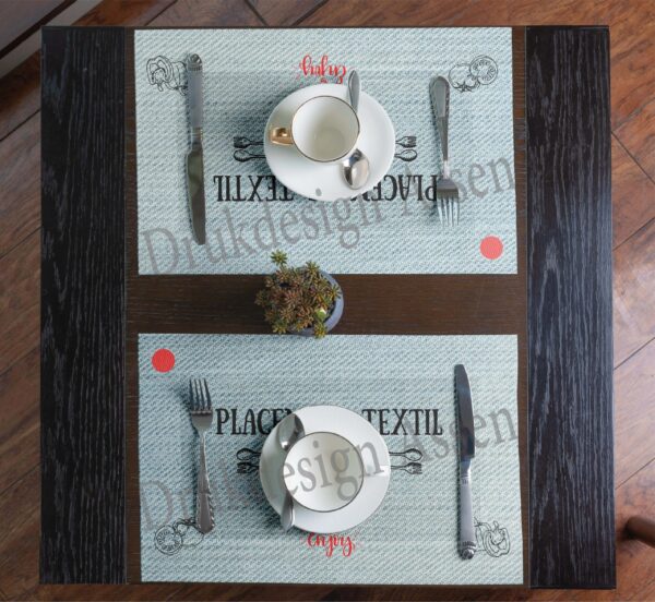 Placemats textil