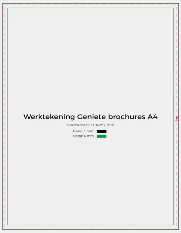 Geniete brochures - Afbeelding 2
