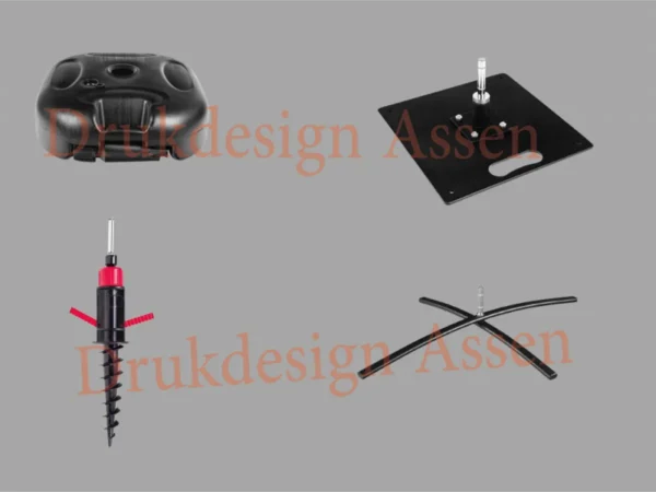 Vlaggenaccessoires